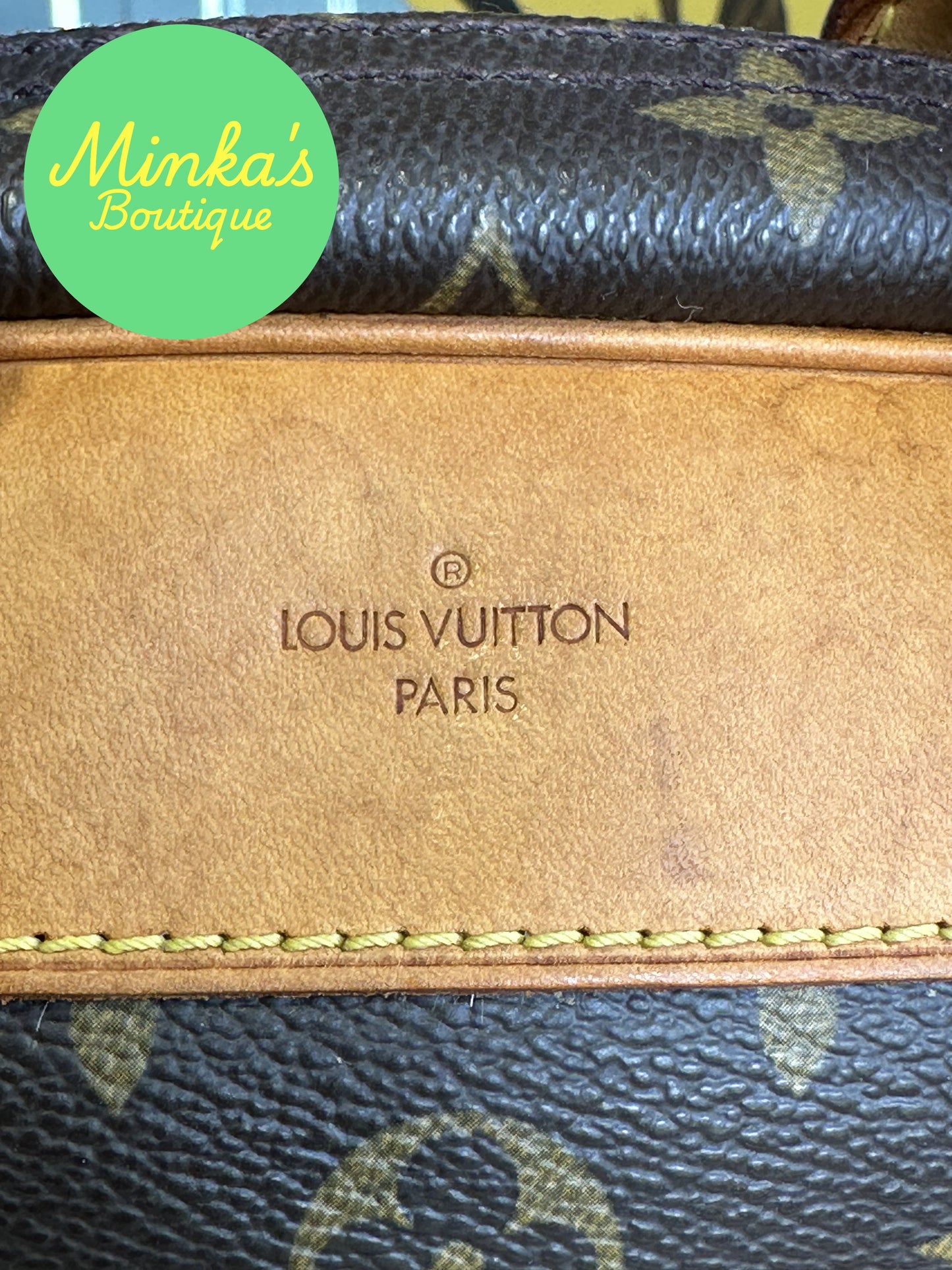 Louis Vuitton Trouville
