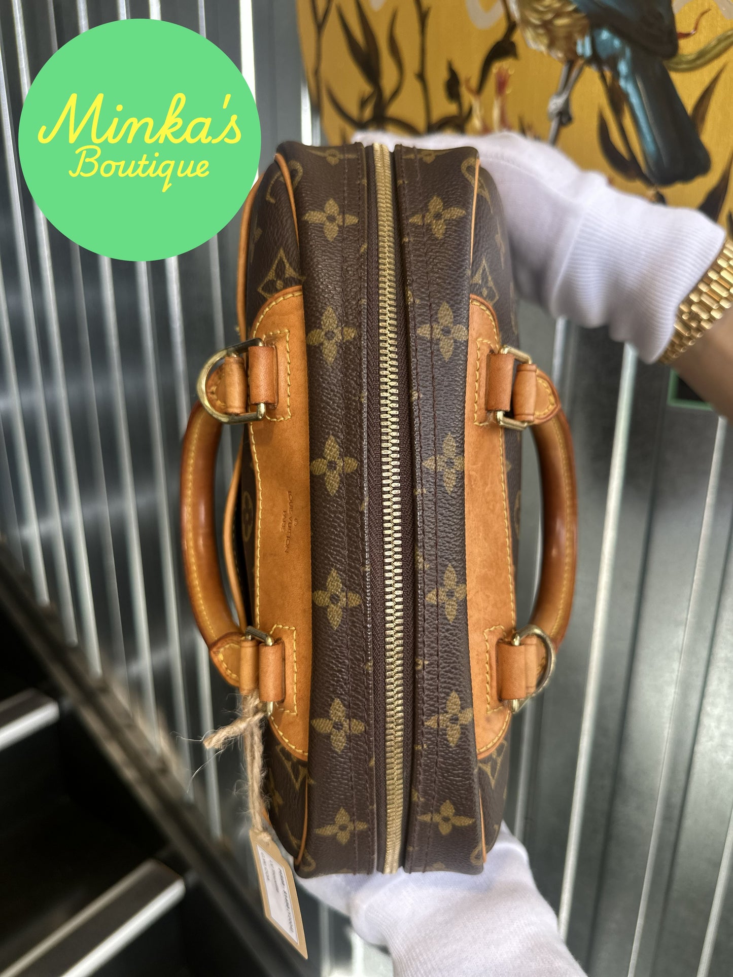 Louis Vuitton Trouville