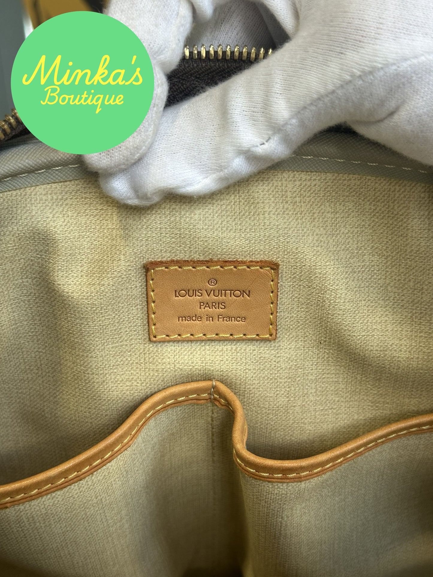 Louis Vuitton Trouville