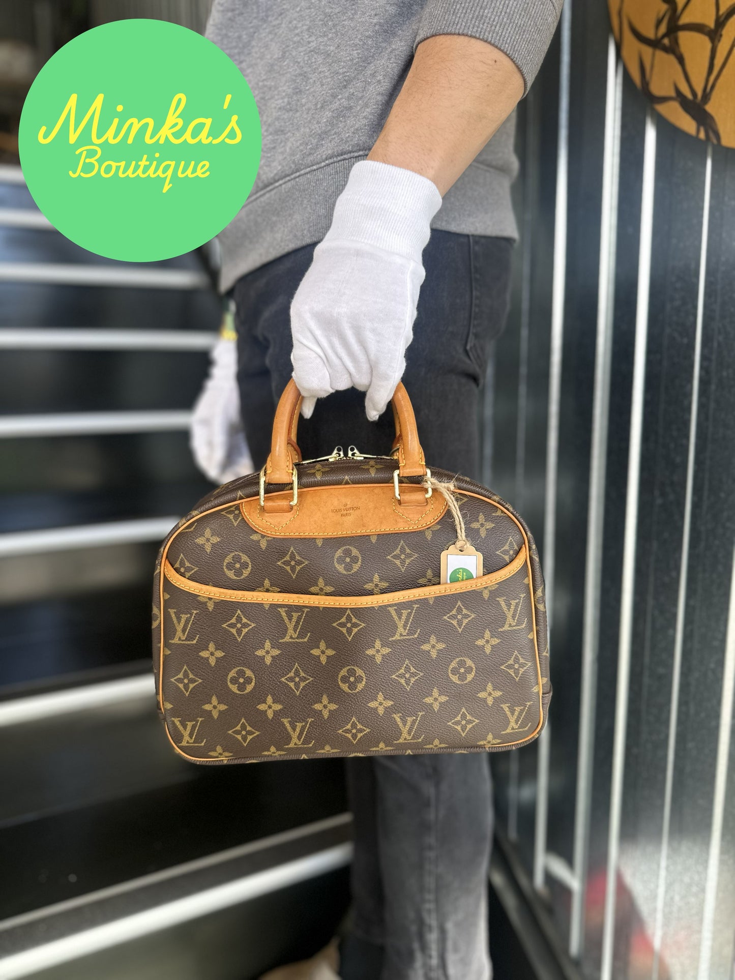 Louis Vuitton Trouville