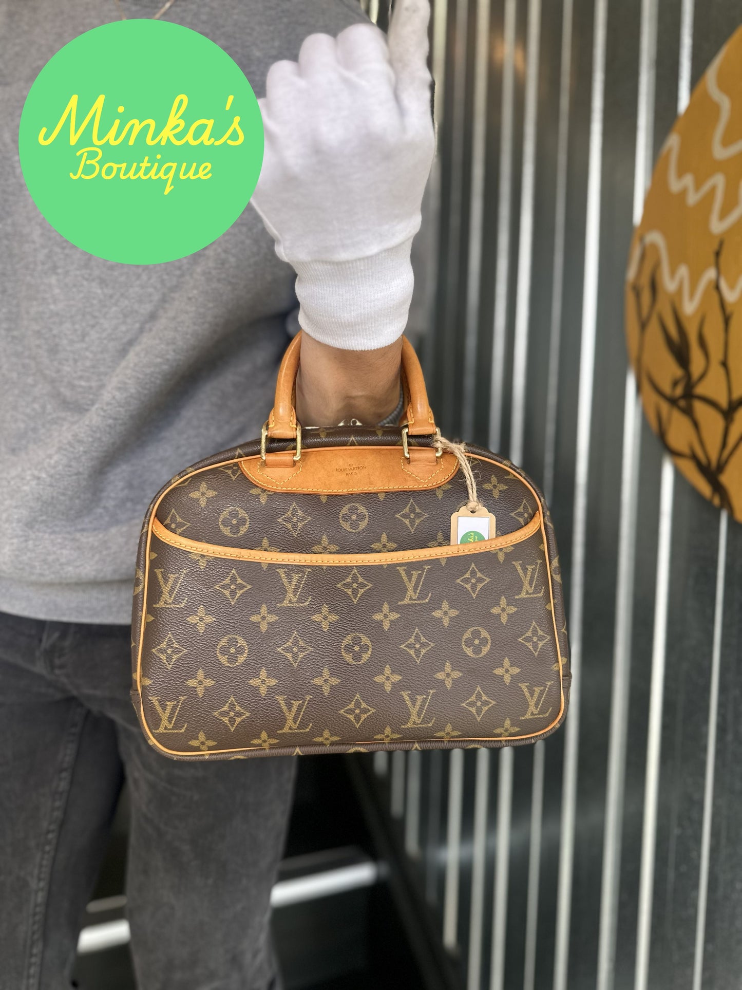 Louis Vuitton Trouville