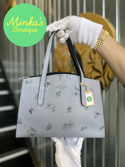 Coach Charlie Carryall 28