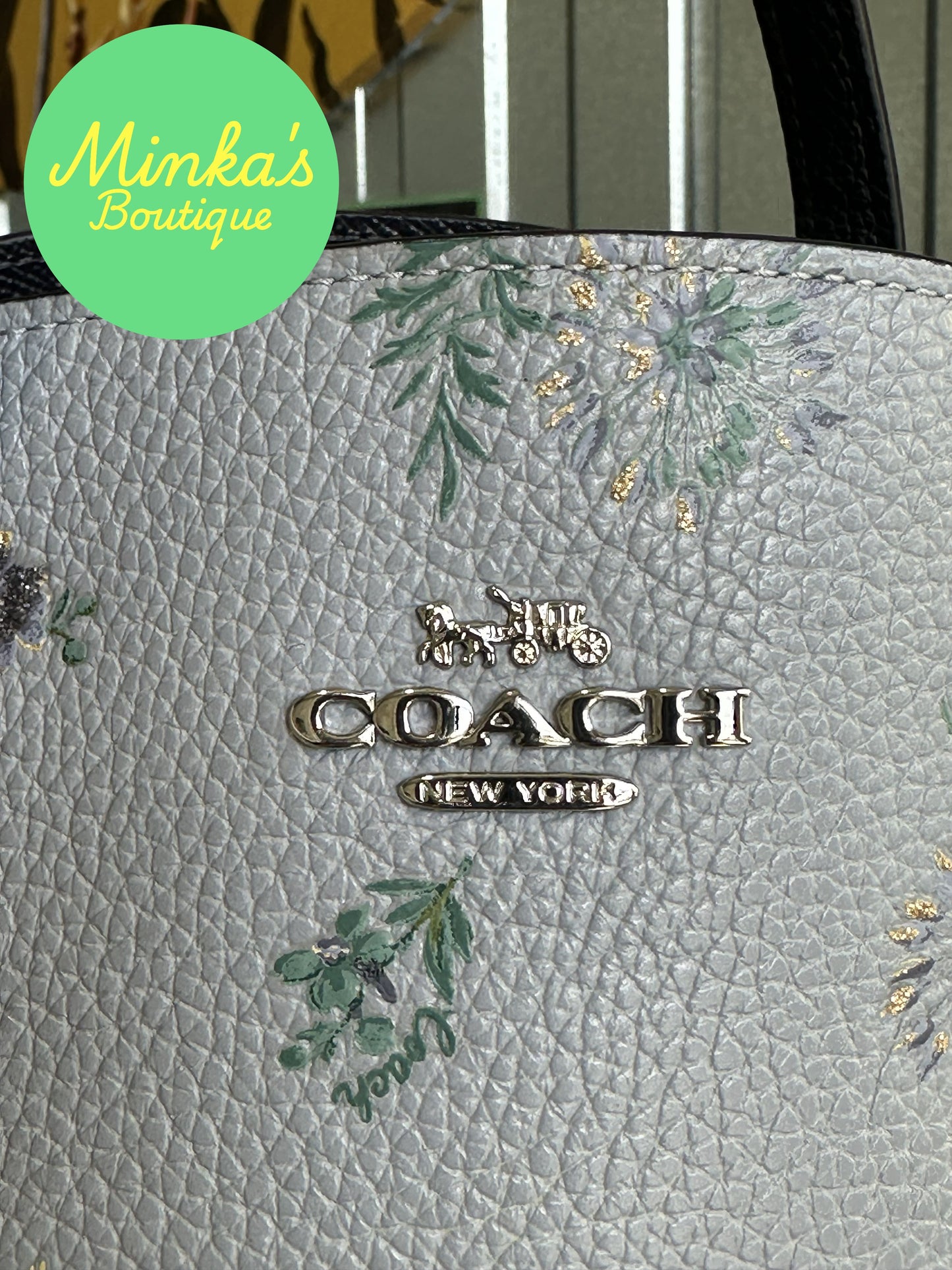 Coach Charlie Carryall 28