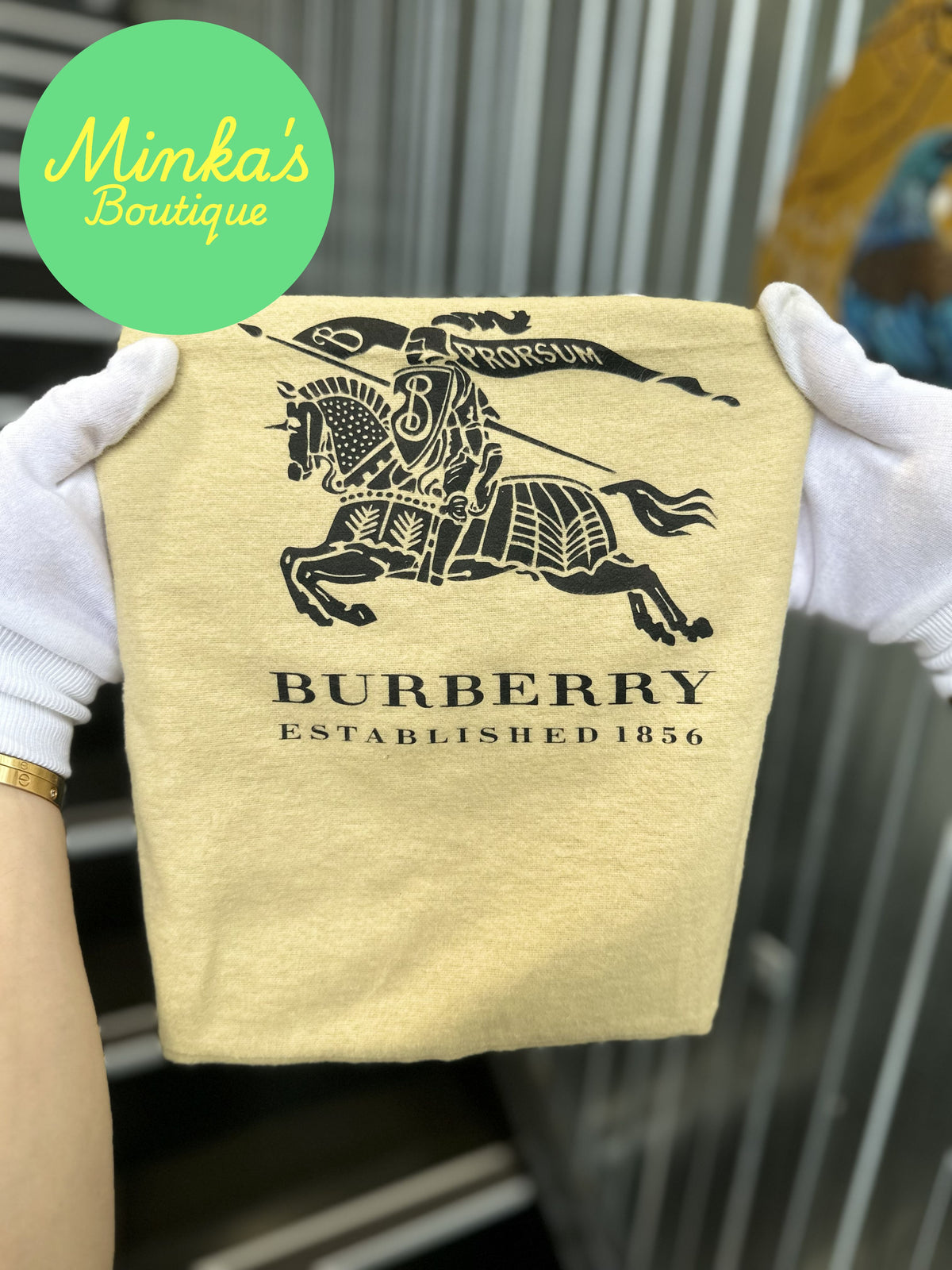 Burberry Dewsberry