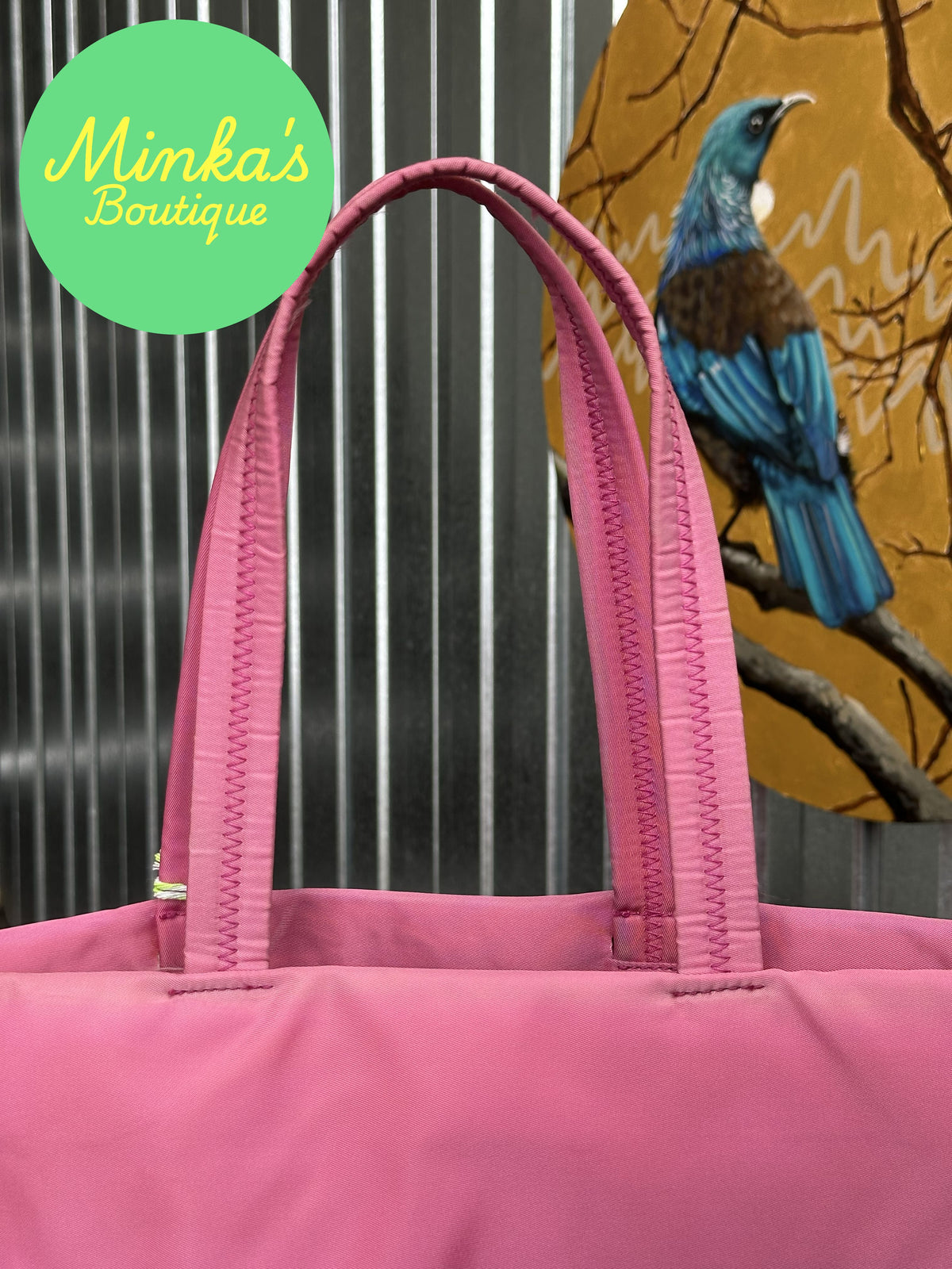 Prada Tessuto Nylon Tote