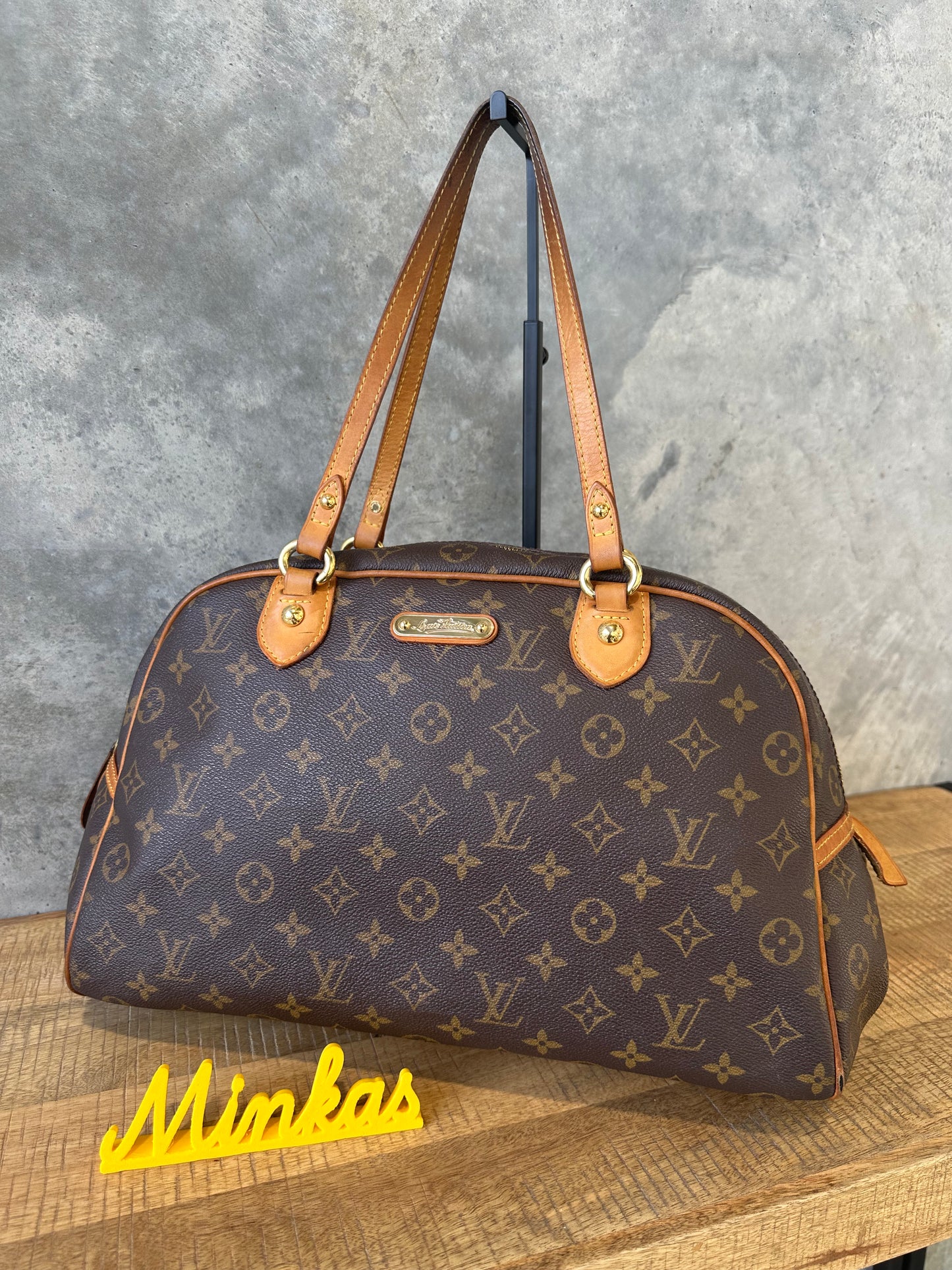 Louis Vuitton Montorgueil