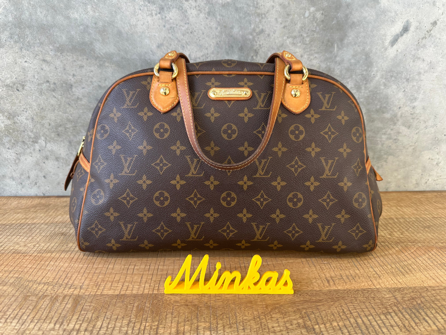 Louis Vuitton Montorgueil