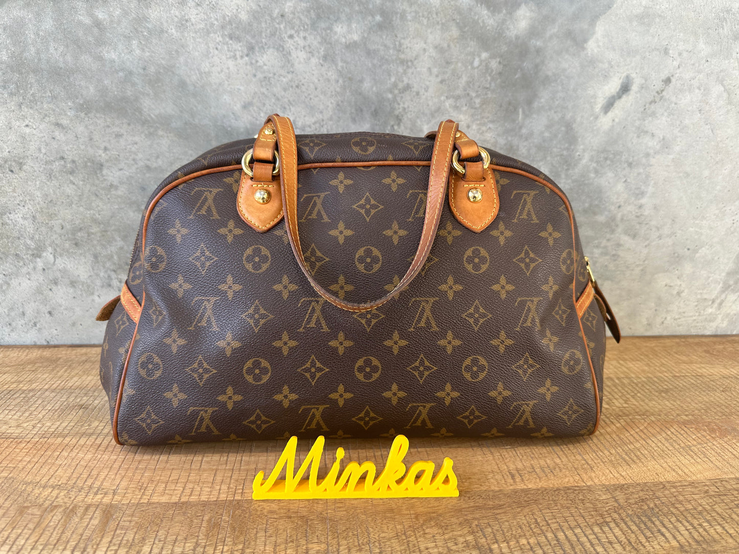 Louis Vuitton Montorgueil