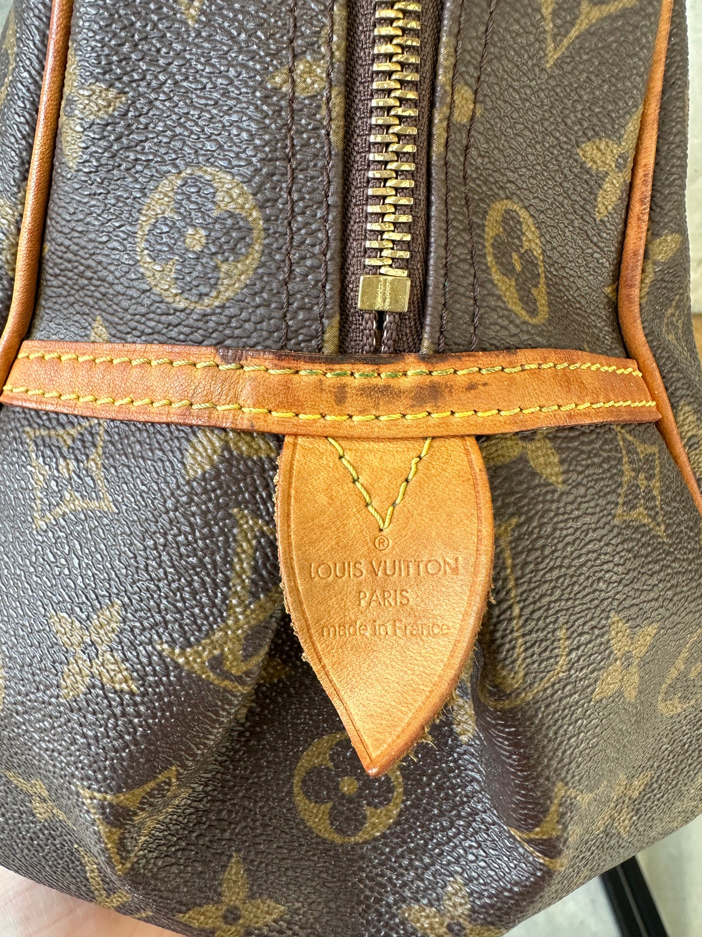 Louis Vuitton Montorgueil