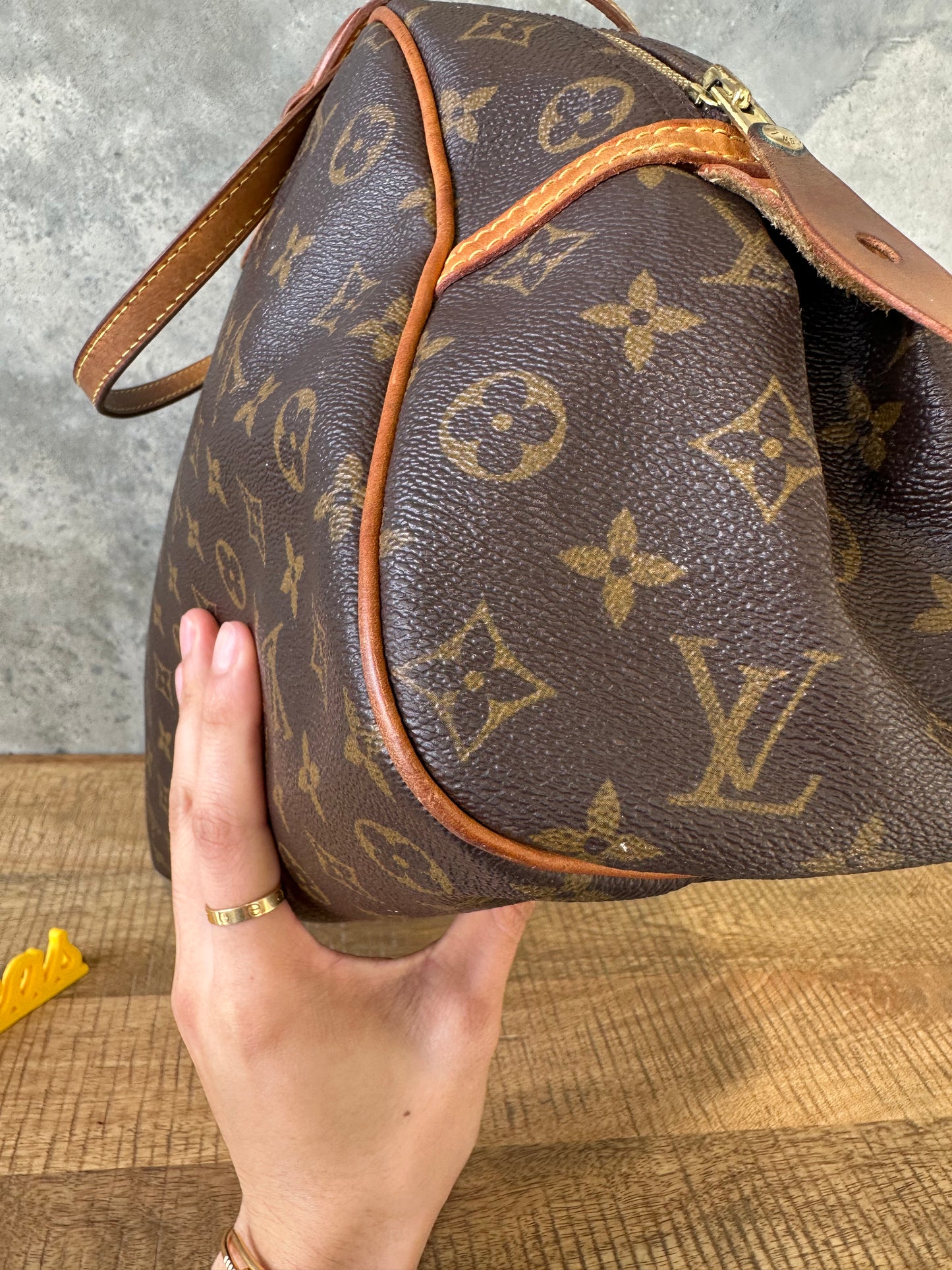 Louis Vuitton Montorgueil
