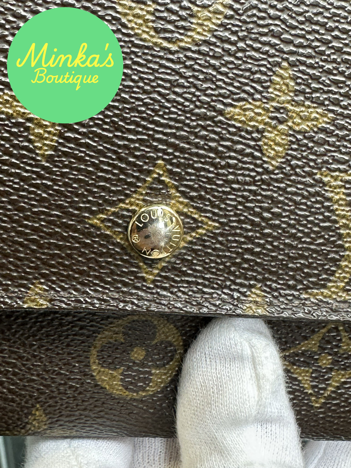 Louis Vuitton Long Wallet