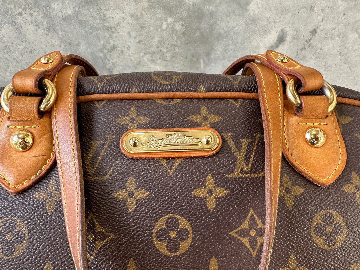 Louis Vuitton Montorgueil