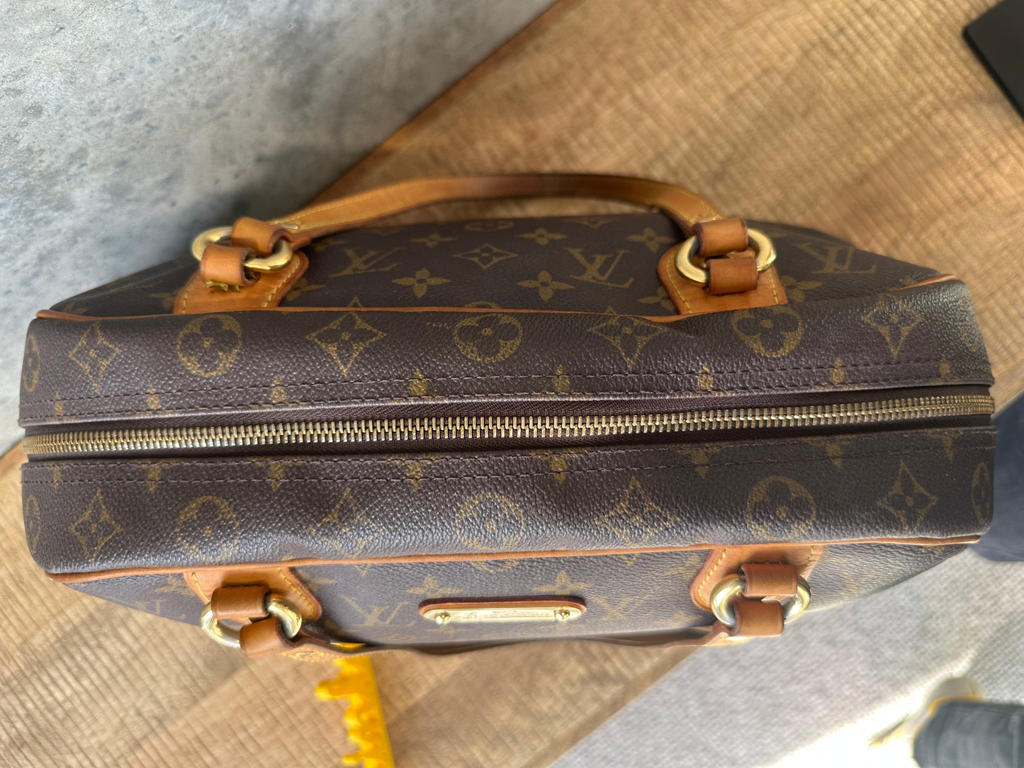 Louis Vuitton Montorgueil