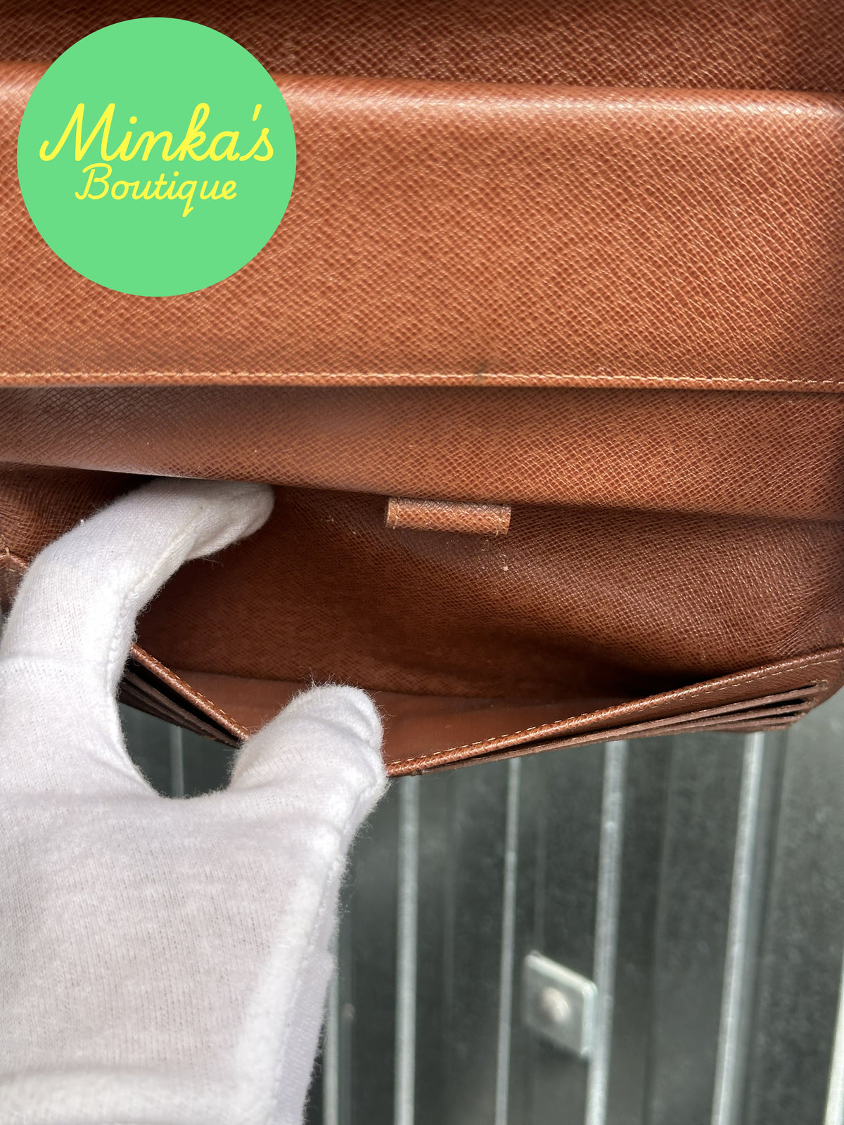 Louis Vuitton Long Wallet