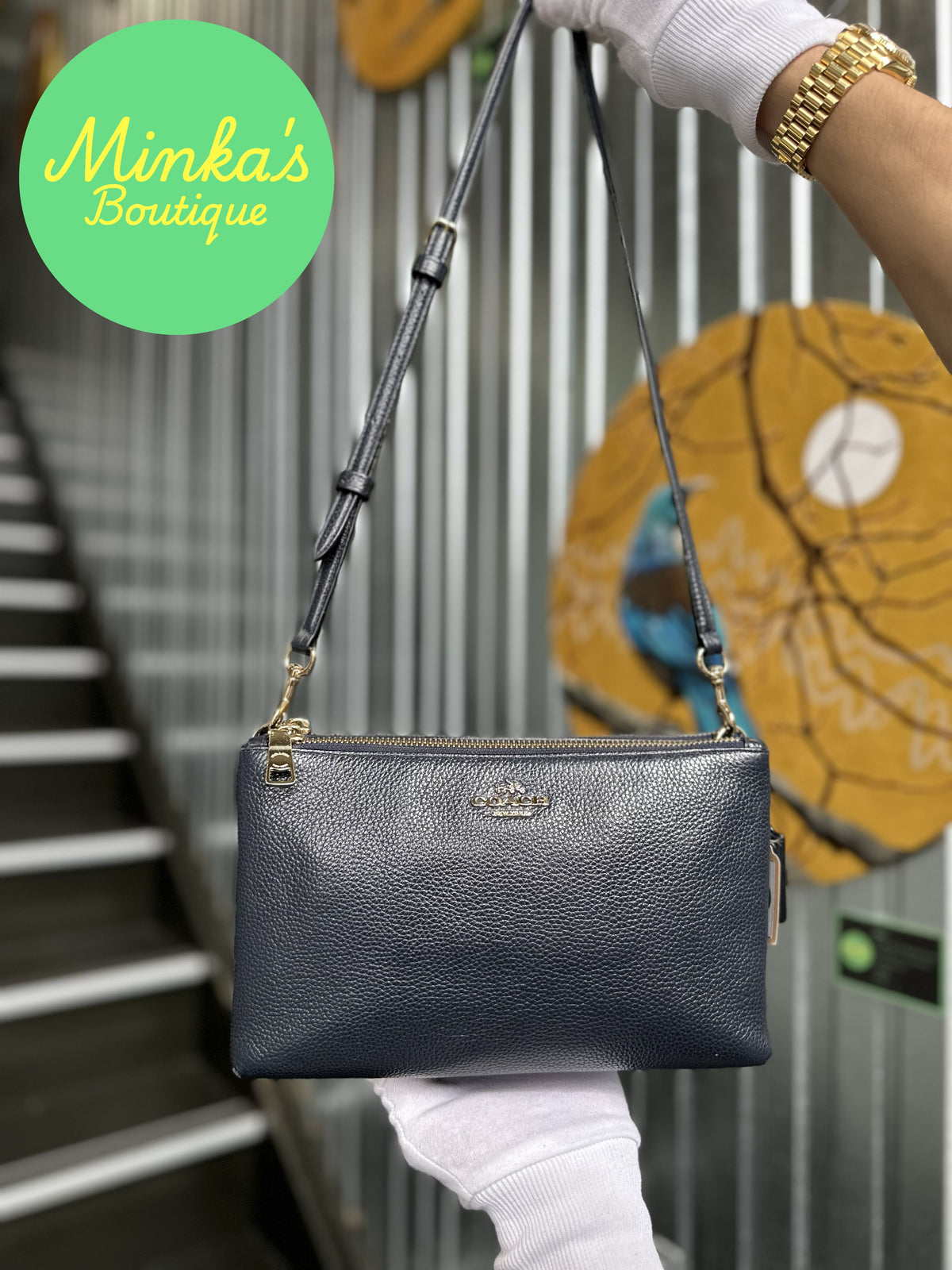 Coach Lyla Crossbody