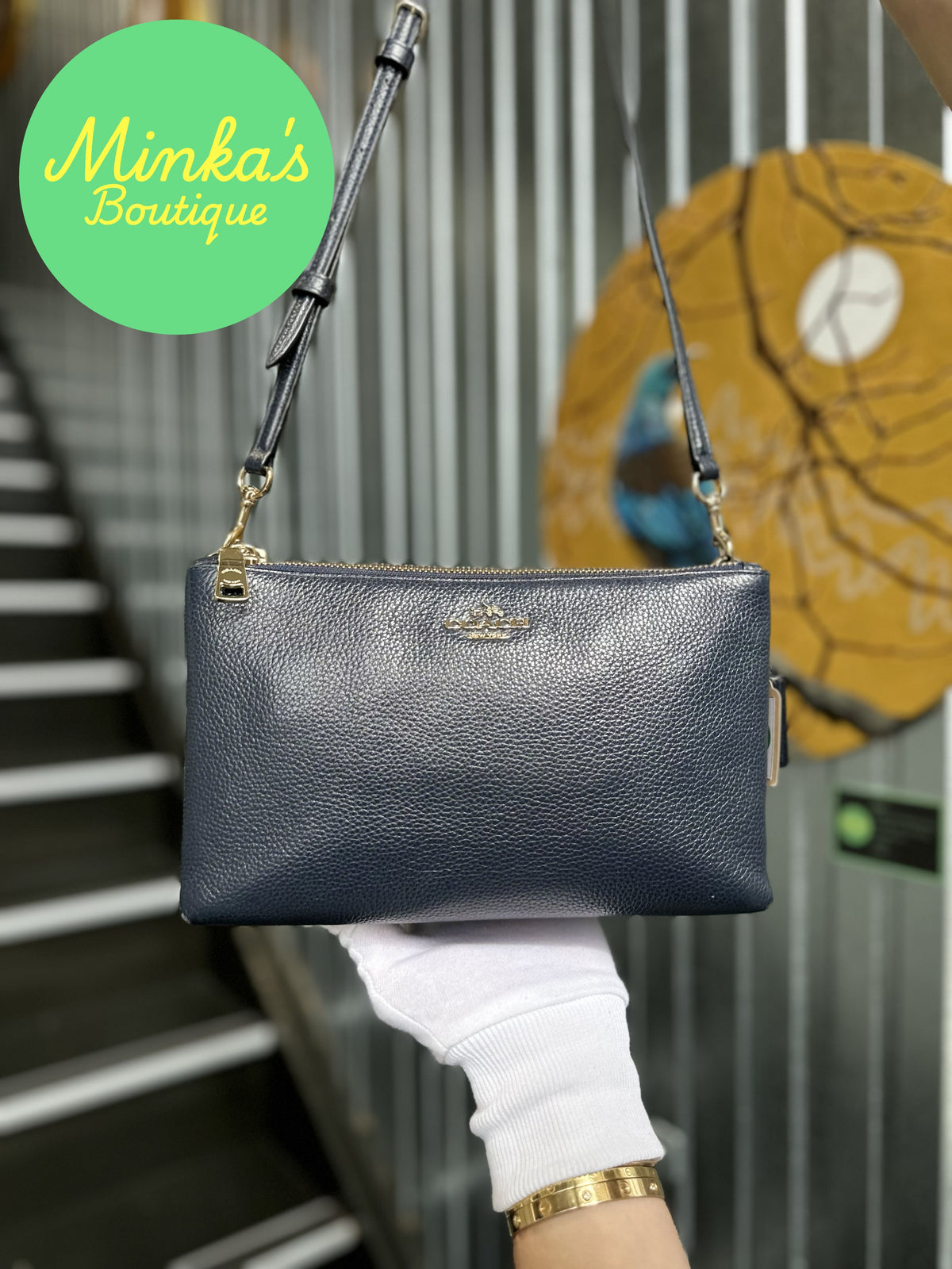 Coach Lyla Crossbody