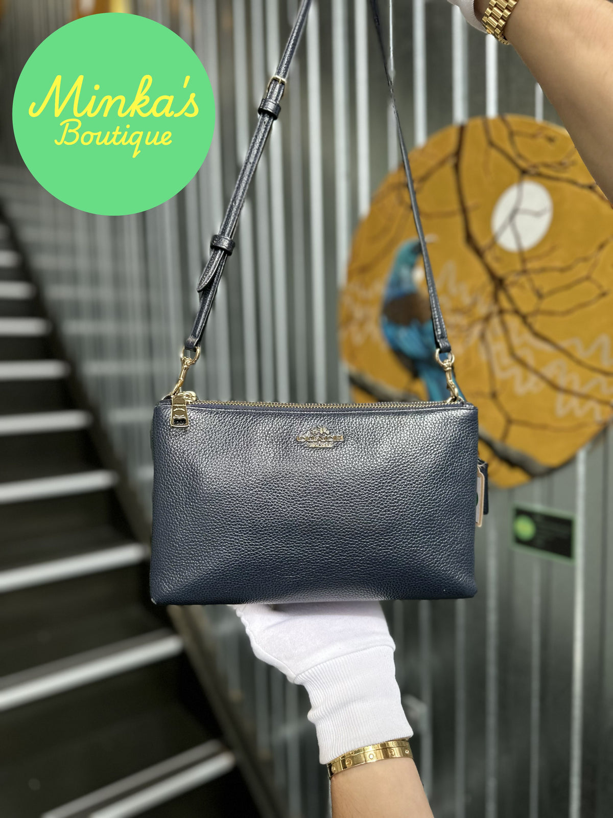 Coach Lyla Crossbody
