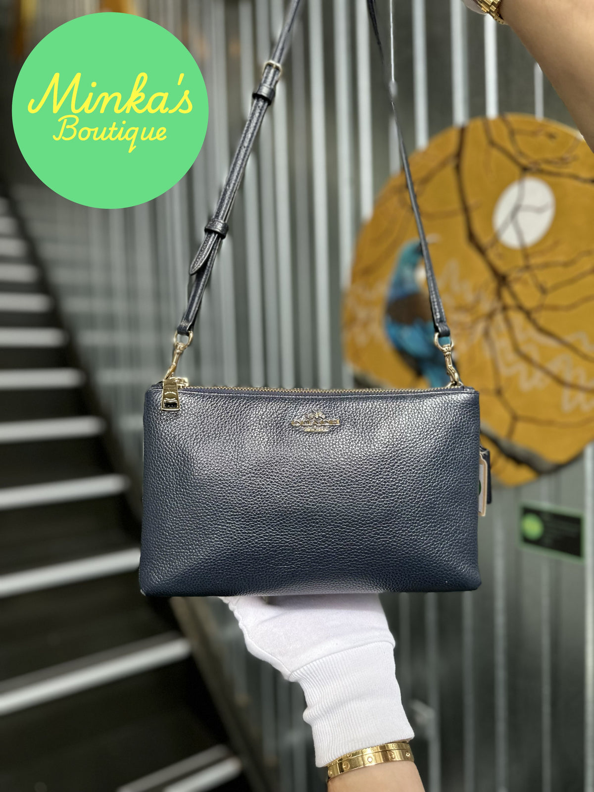 Coach Lyla Crossbody