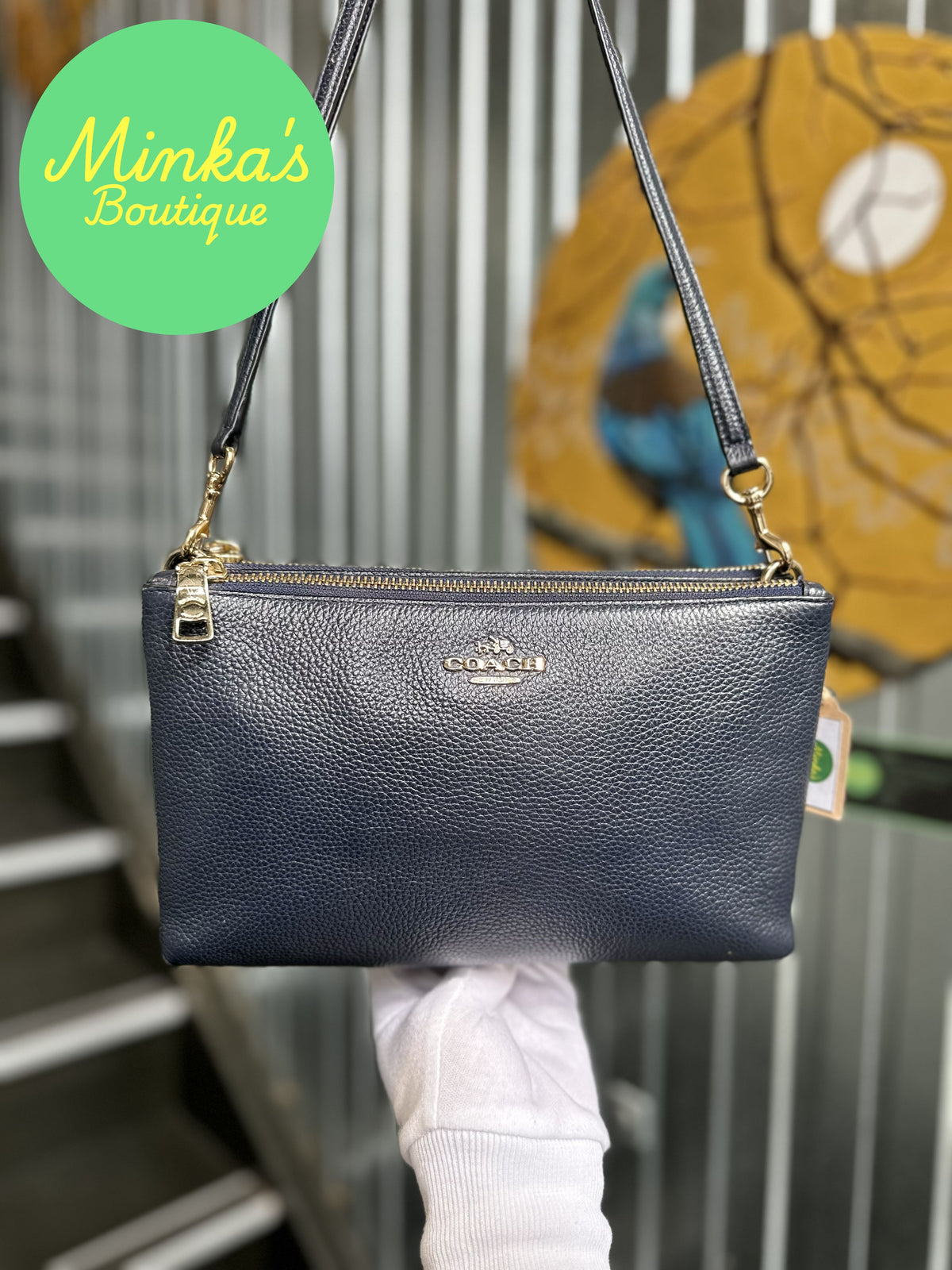 Coach Lyla Crossbody