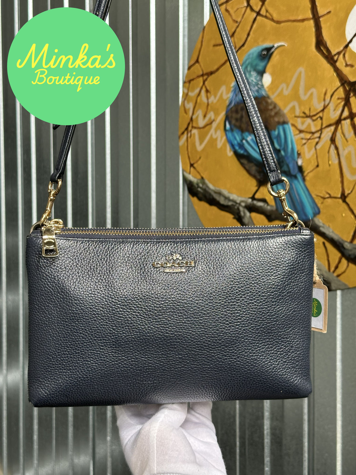 Coach Lyla Crossbody