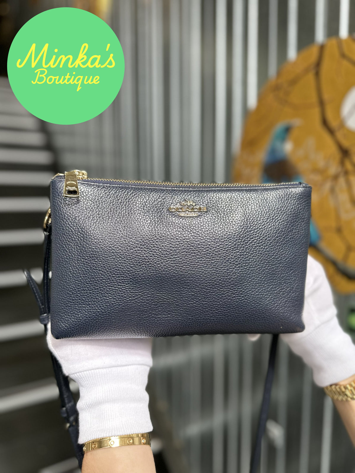Coach Lyla Crossbody