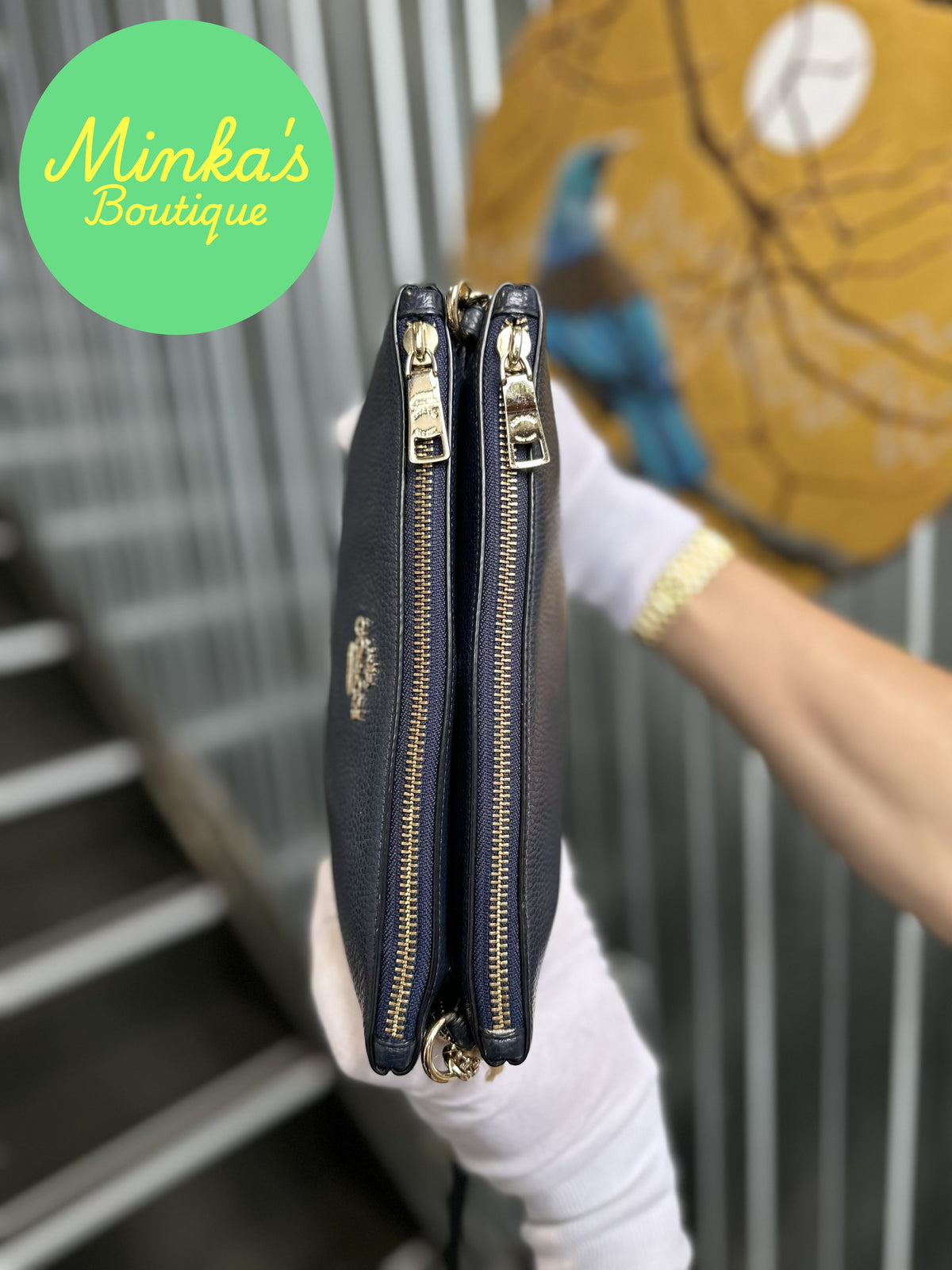 Coach Lyla Crossbody