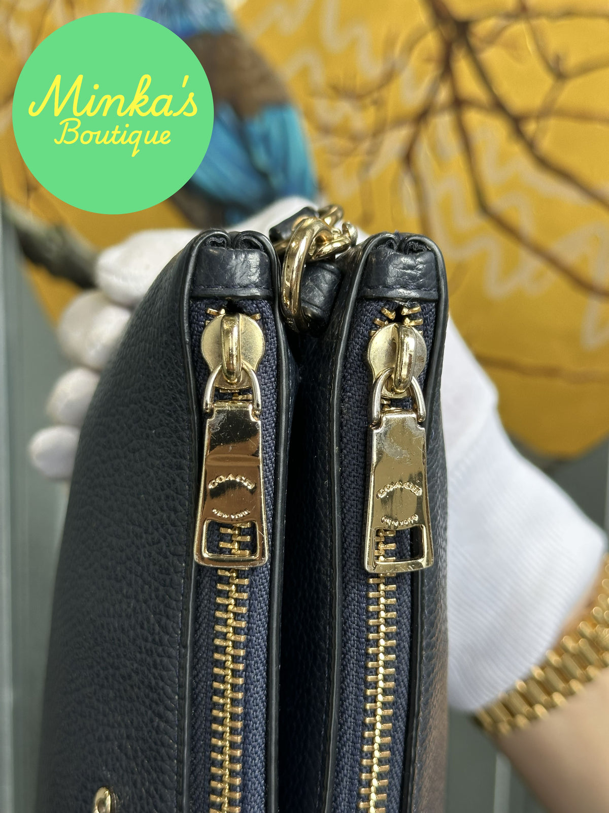Coach Lyla Crossbody