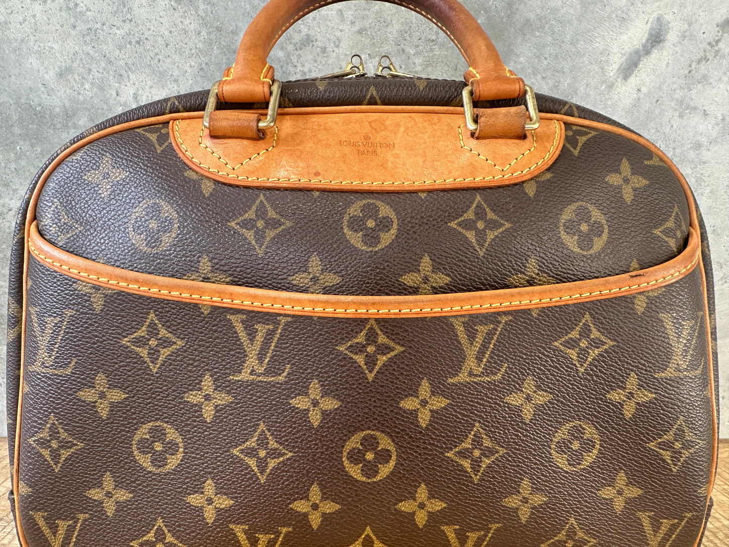 Louis Vuitton Trouville