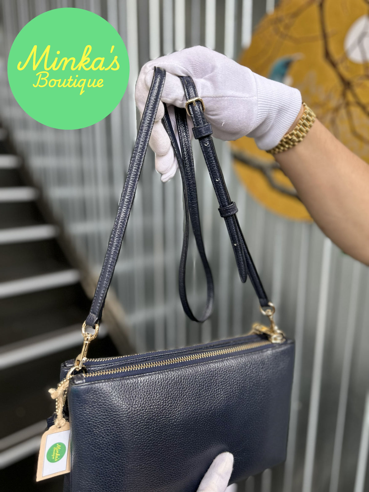 Coach Lyla Crossbody