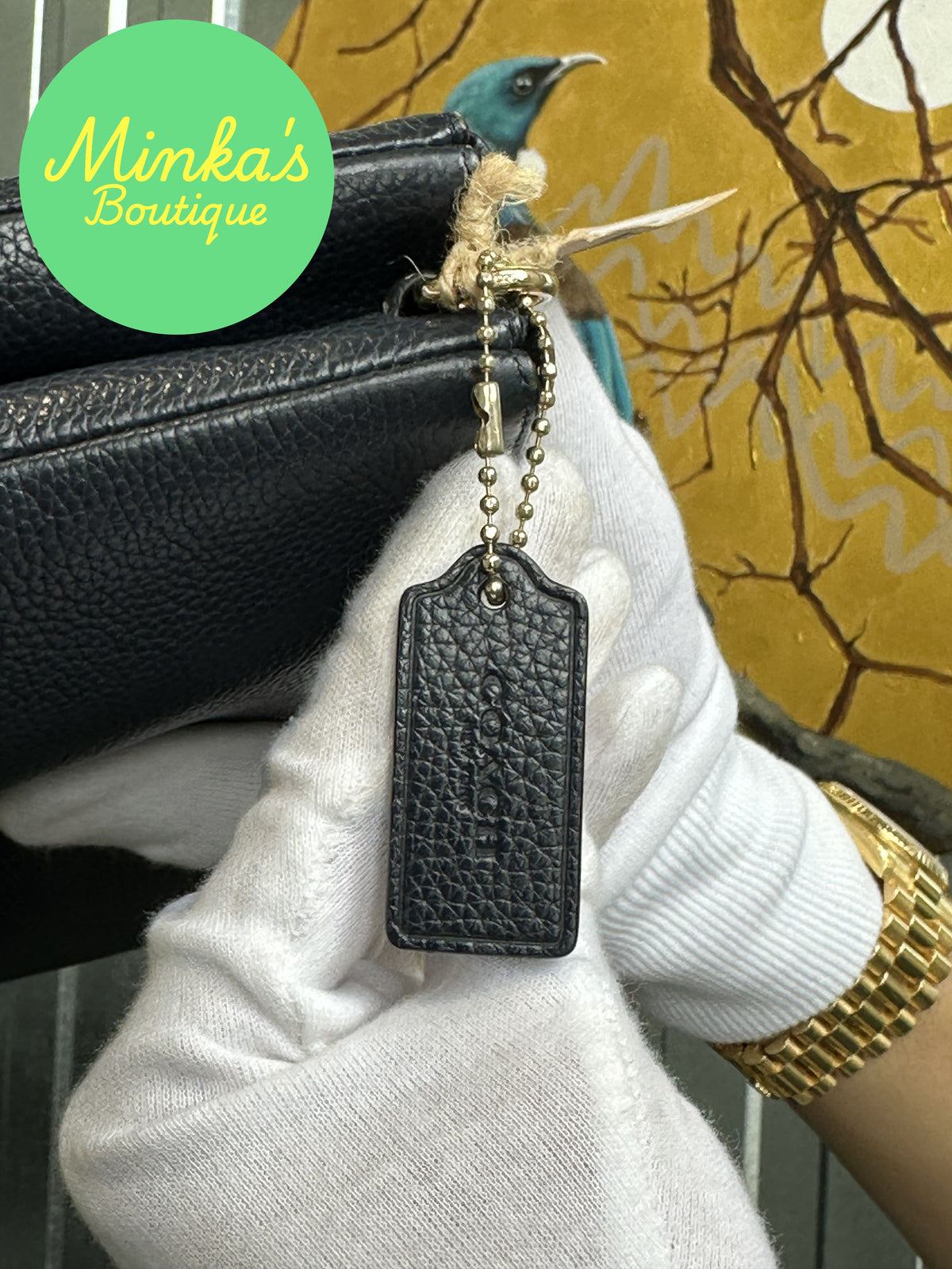 Coach Lyla Crossbody