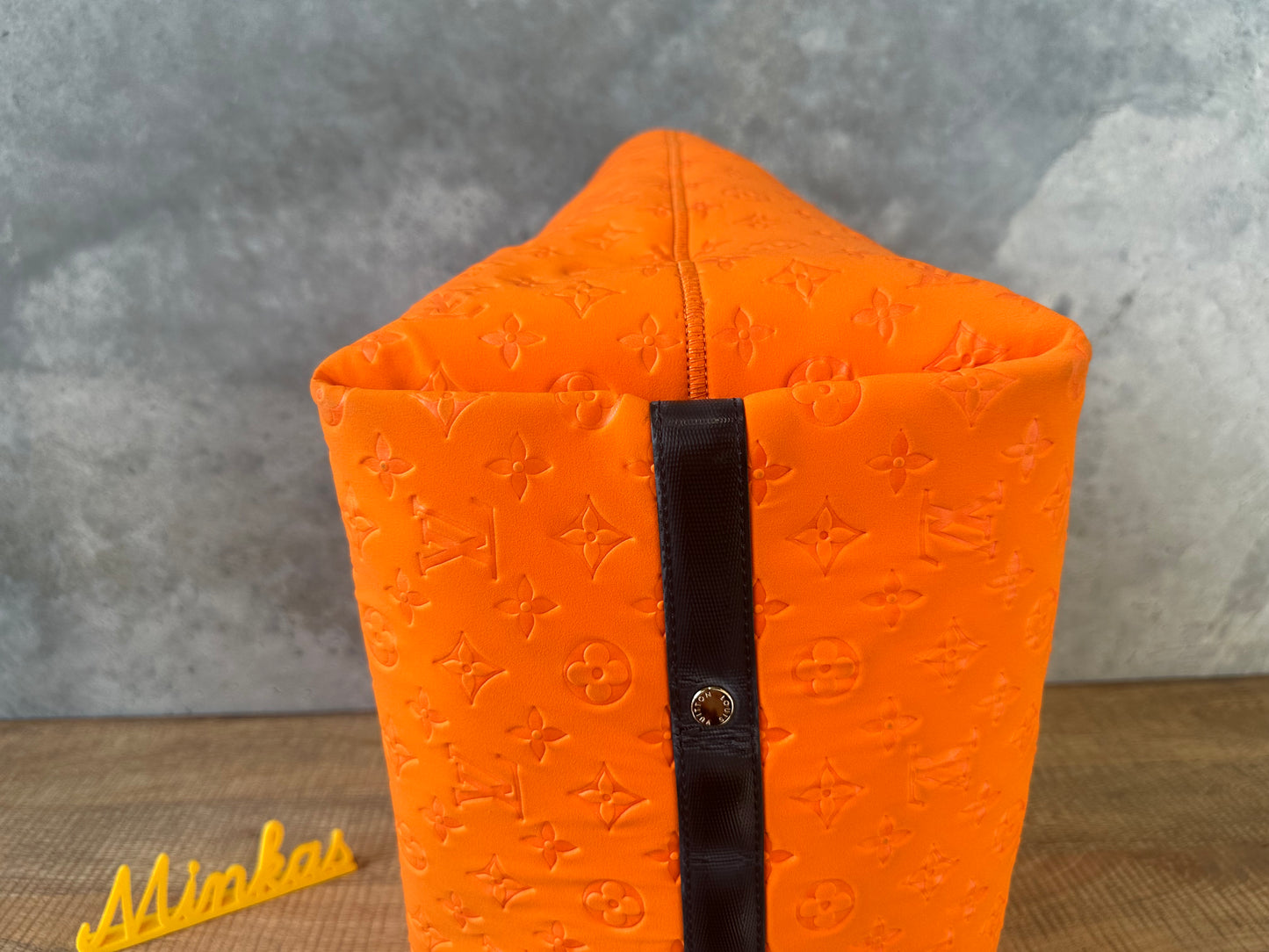 Louis Vuitton Scuba Tote MM