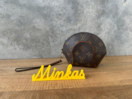 Louis Vuitton Ellipse Pouch