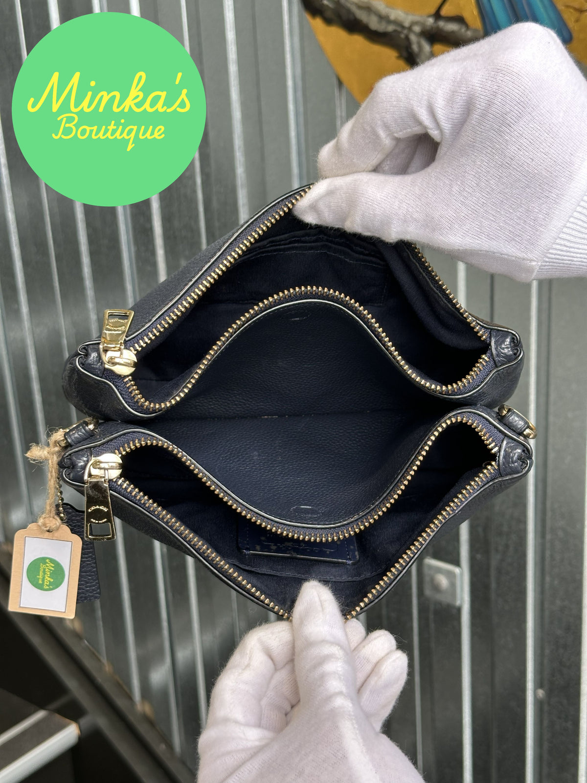 Coach Lyla Crossbody