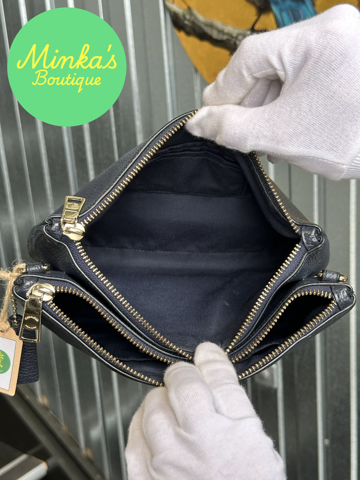 Coach Lyla Crossbody