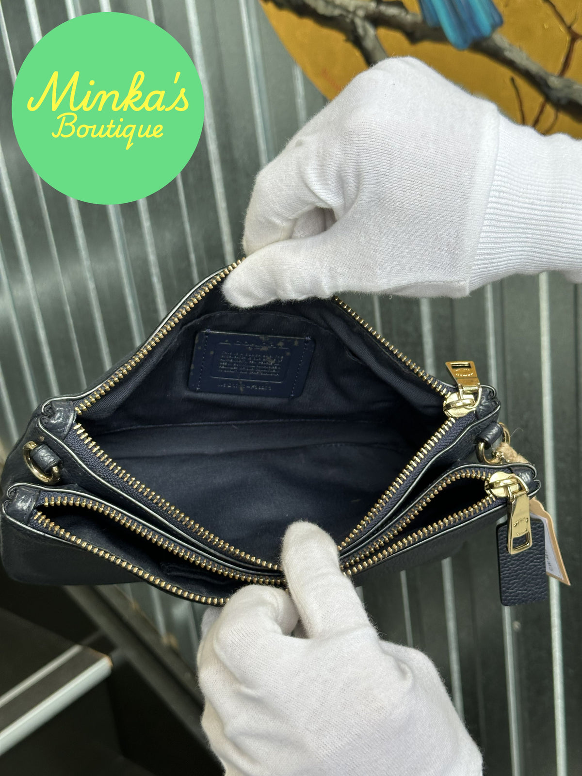 Coach Lyla Crossbody
