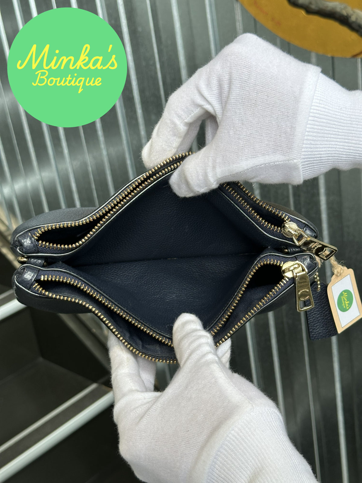 Coach Lyla Crossbody