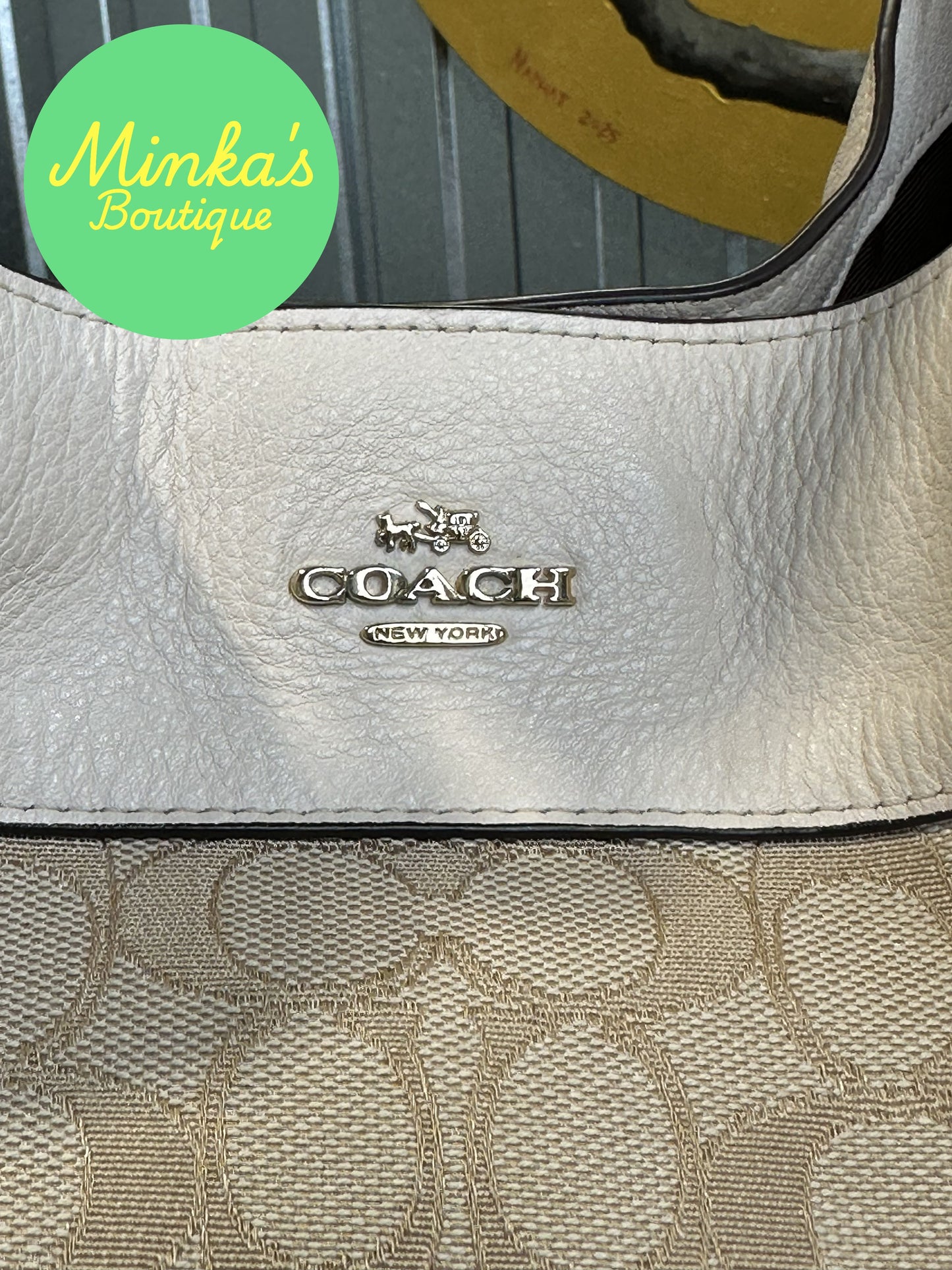 Coach Lexy