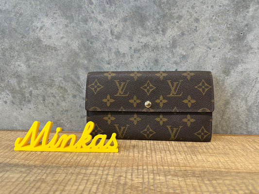 Louis Vuitton Long Wallet