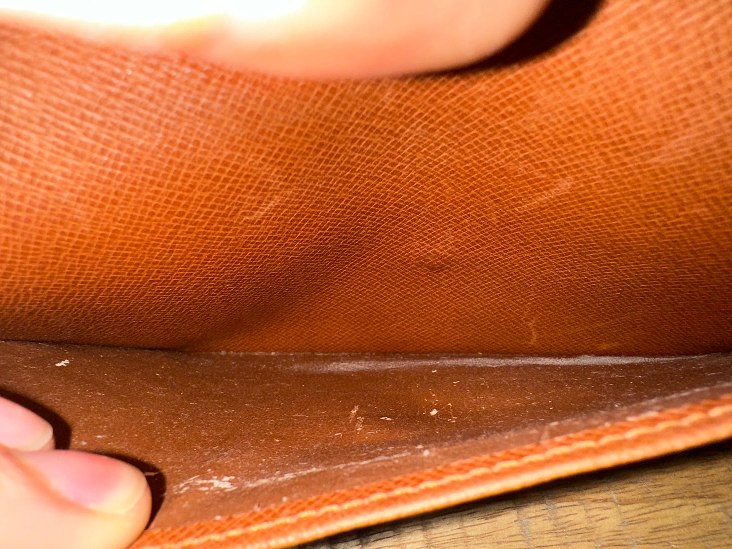 Louis Vuitton Long Wallet