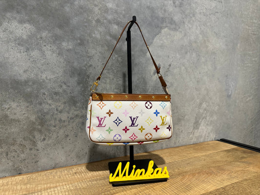 Louis Vuitton Multicolore Pochette