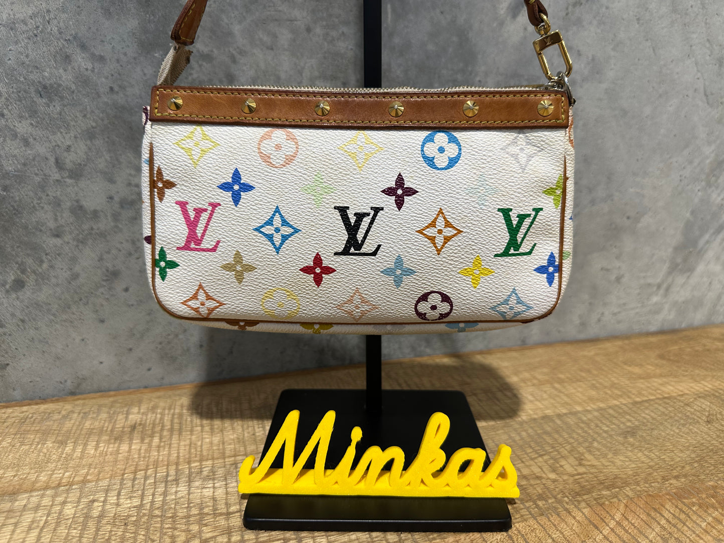 Louis Vuitton Multicolore Pochette