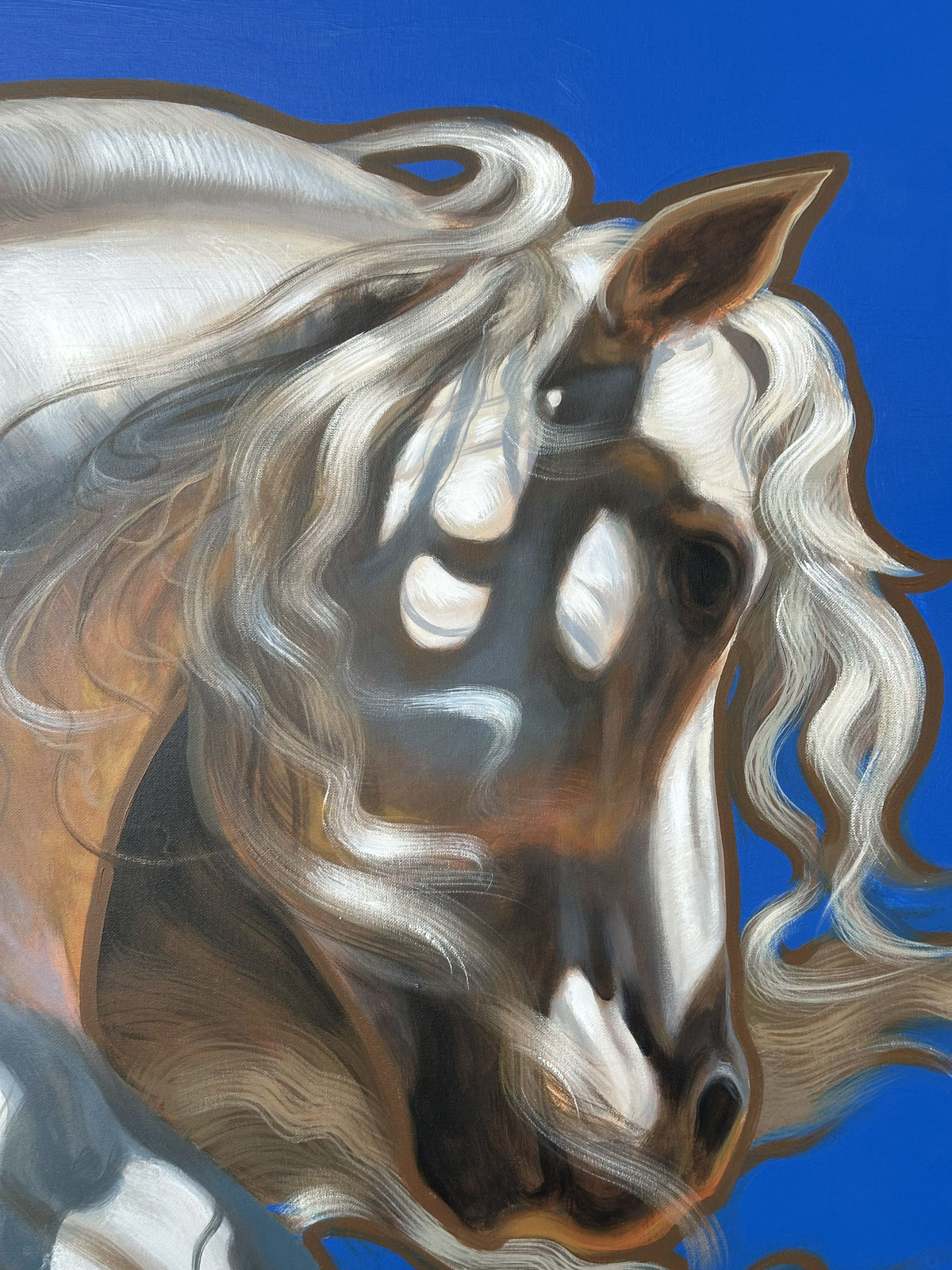 Blue Majesty