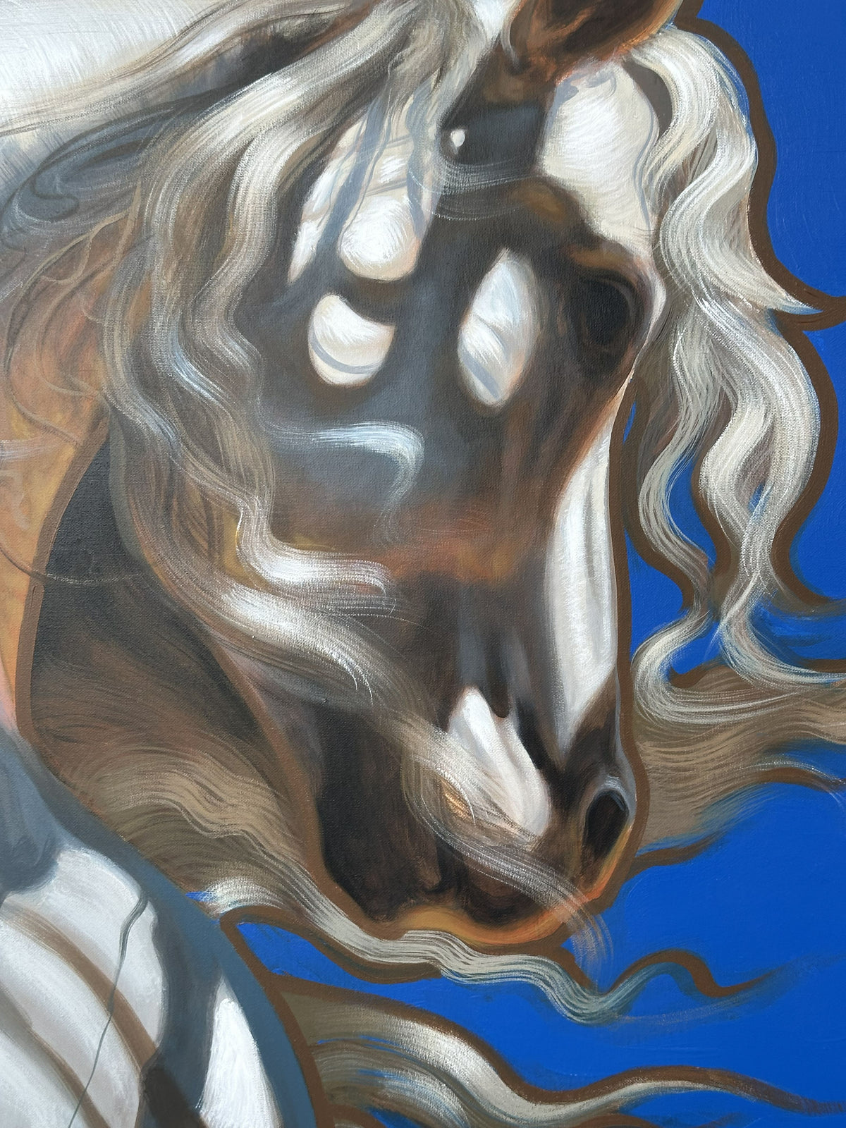 Blue Majesty