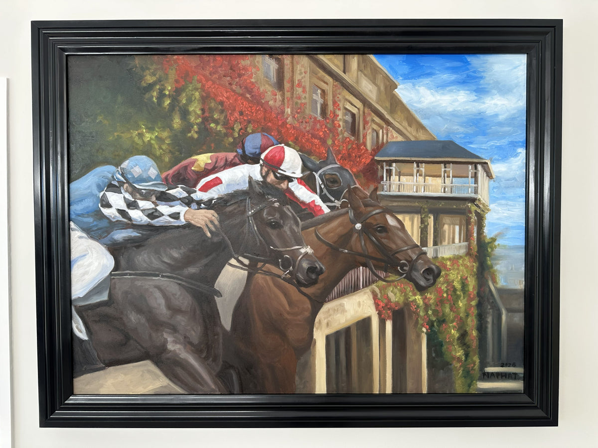 The Final Stride