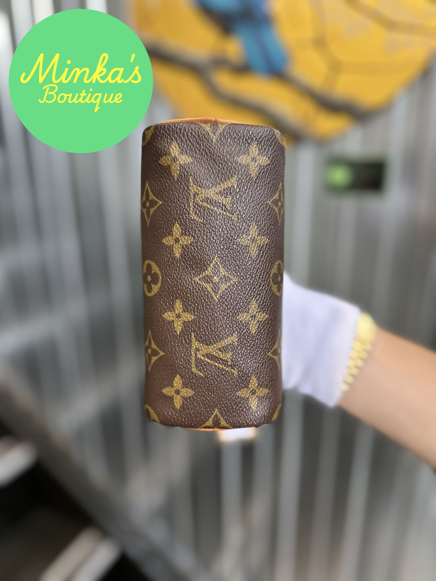 Louis Vuitton Mini Speedy HL