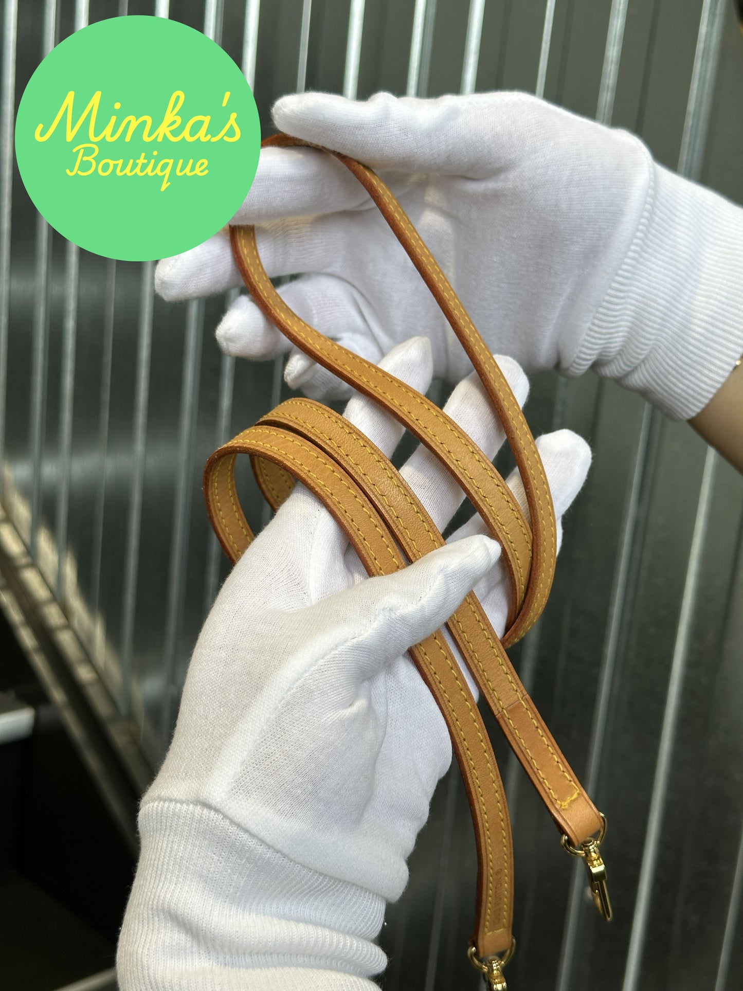 Louis Vuitton Mini Speedy HL