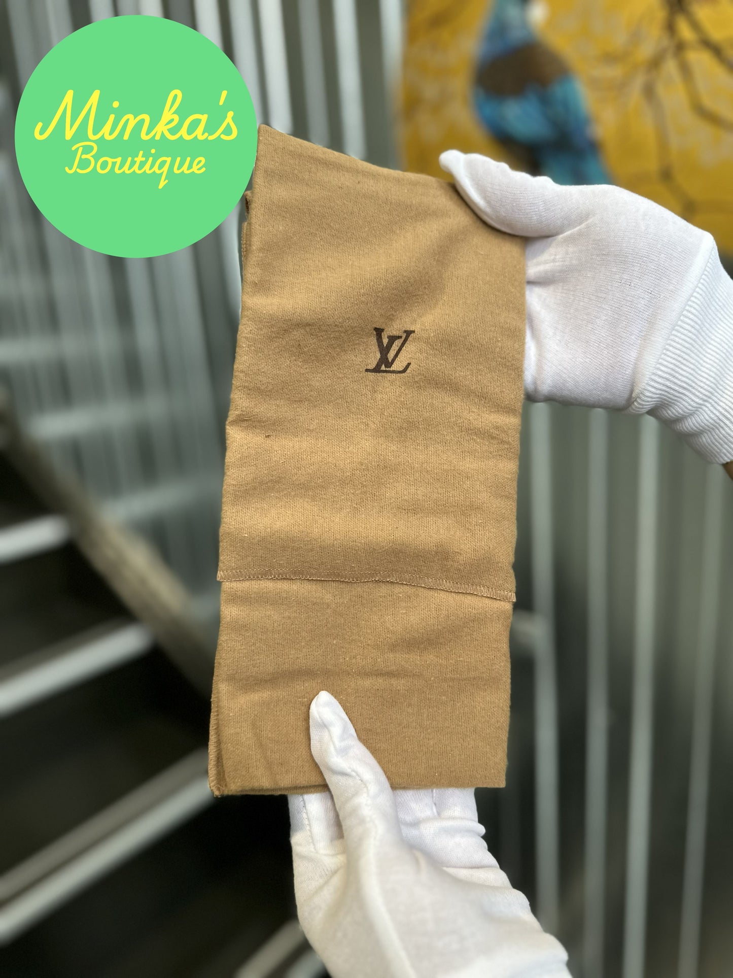Louis Vuitton Mini Speedy HL