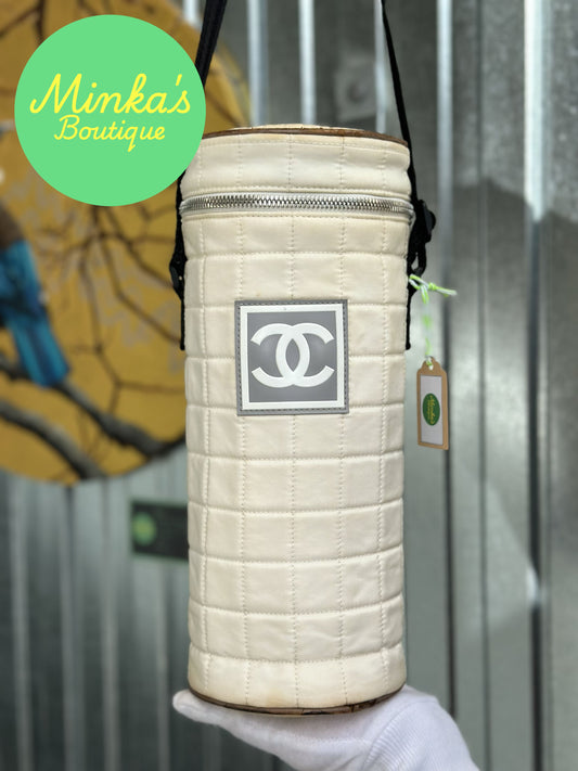 Chanel Sport Line Water Bottle Holder