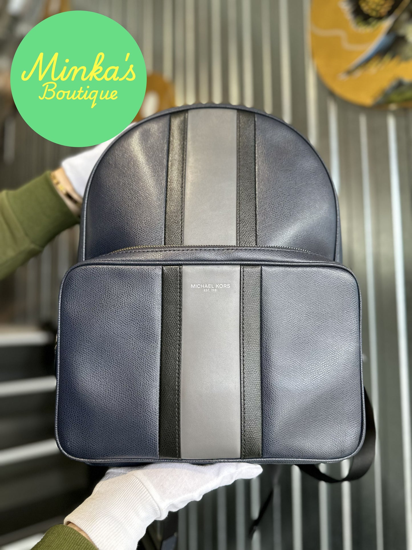 Michael Kors Greyson Backpack