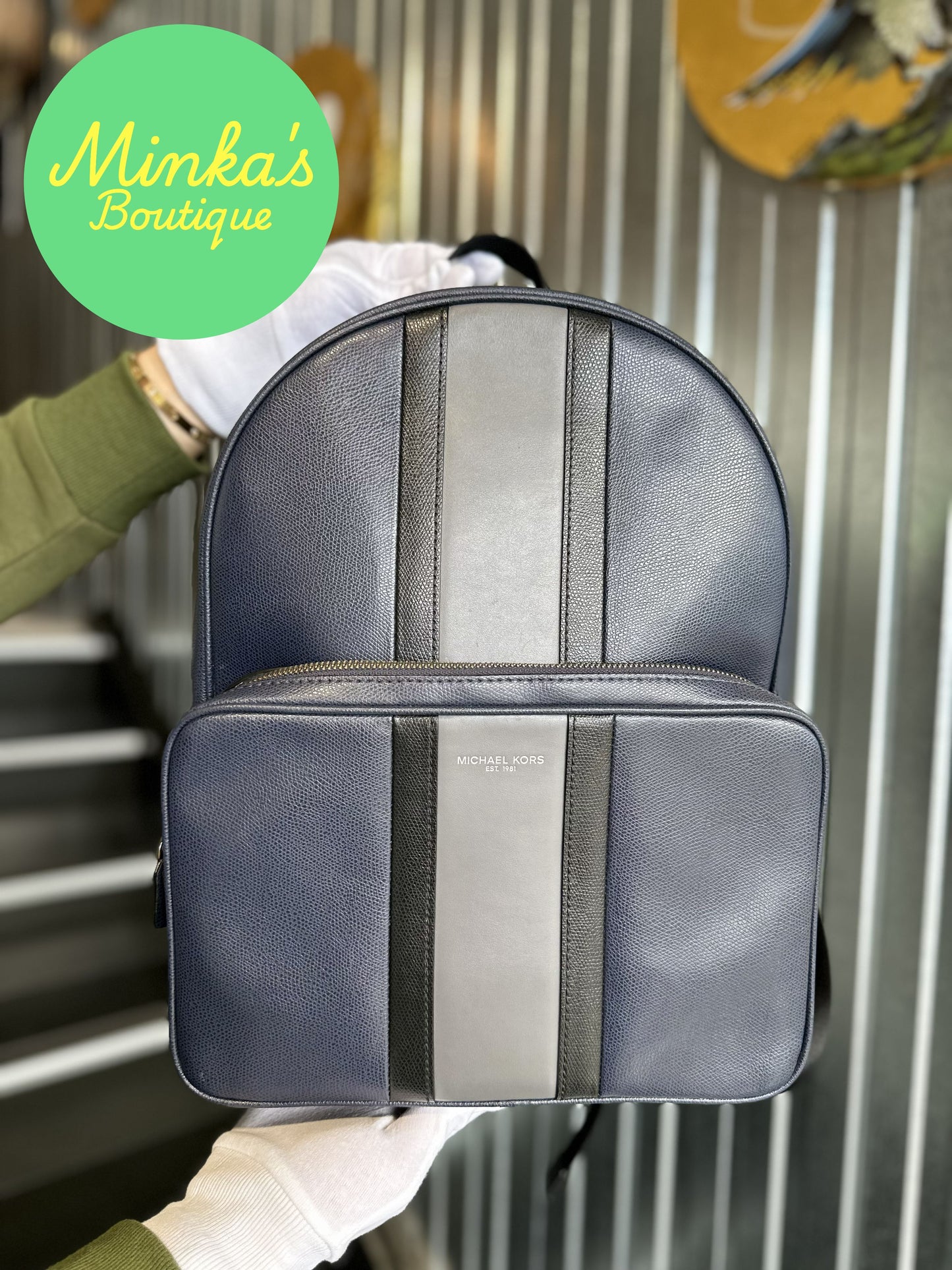 Michael Kors Greyson Backpack